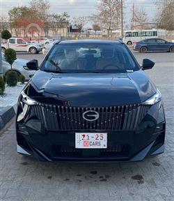 جي أي سي GS3 إمزوم